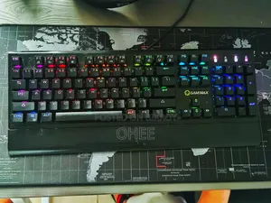 Gamemax KG801 Mechanical Keyboard