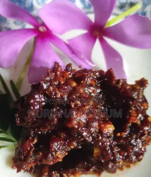 বরই ঝাল মিষ্টি আচার