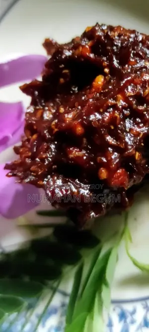 Boroi Jhal Misty Achar