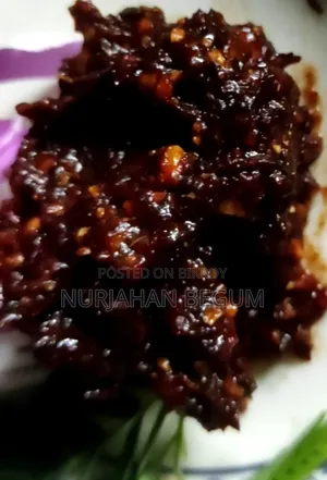 Boroi Jhal Misty Achar