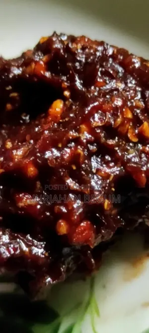 Boroi Jhal Misty Achar