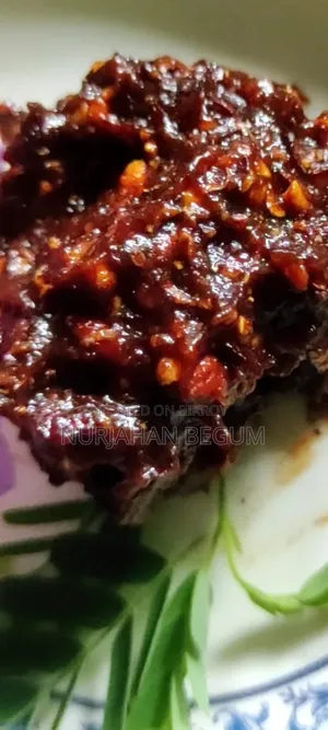 Boroi Jhal Misty Achar