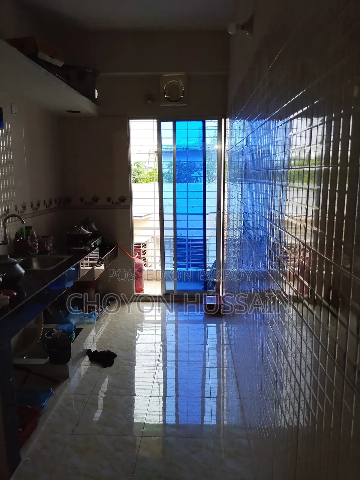 3-Bedroom Apartment in Molla Property, Mirpur for Rent