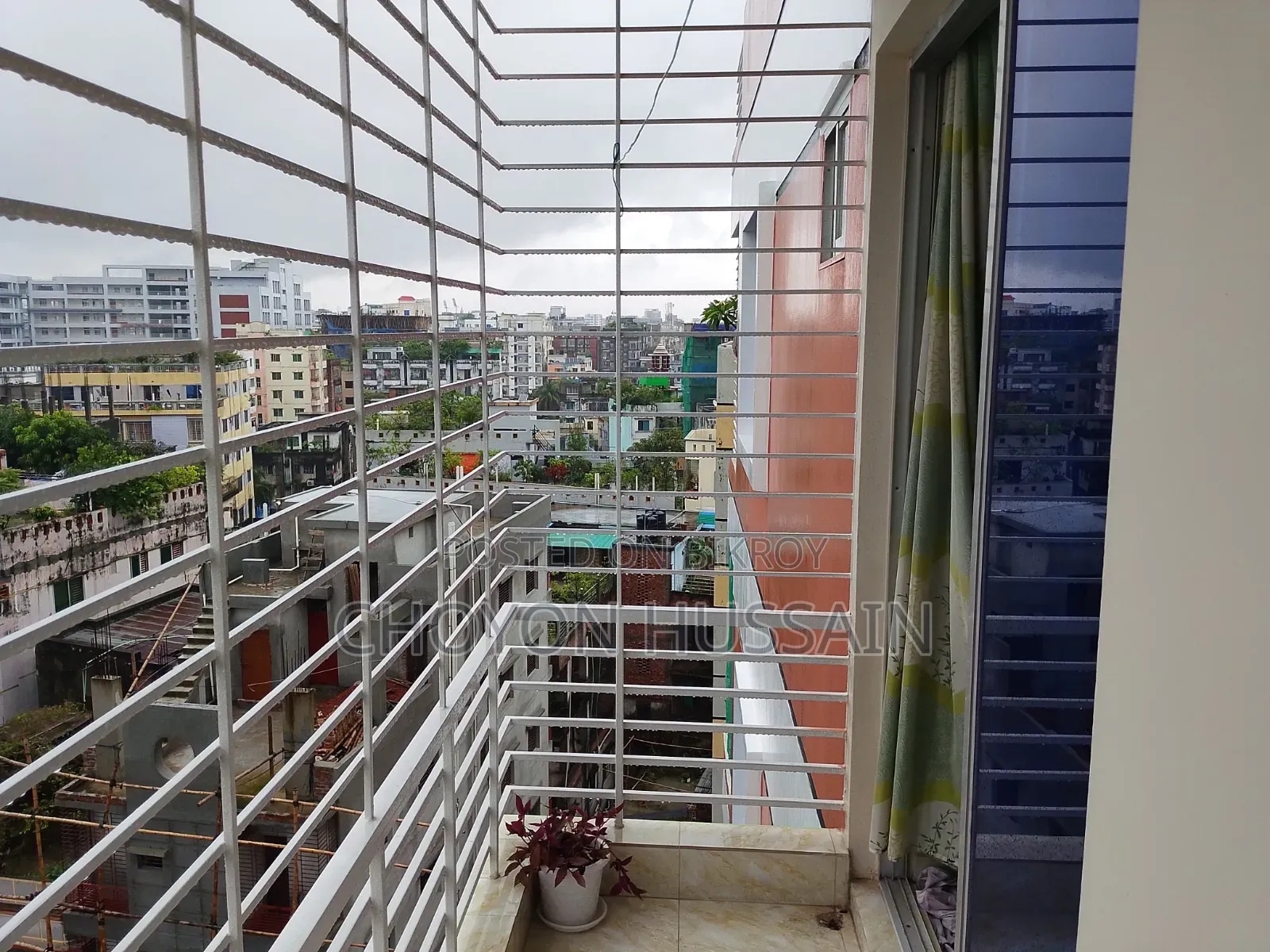 3-Bedroom Apartment in Molla Property, Mirpur for Rent