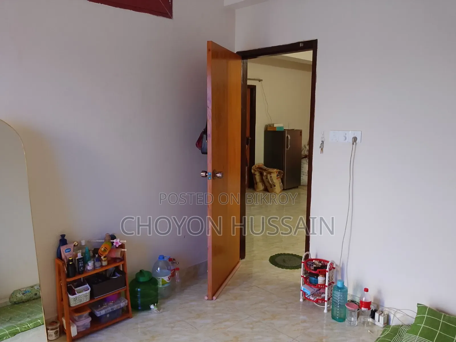 3-Bedroom Apartment in Molla Property, Mirpur for Rent