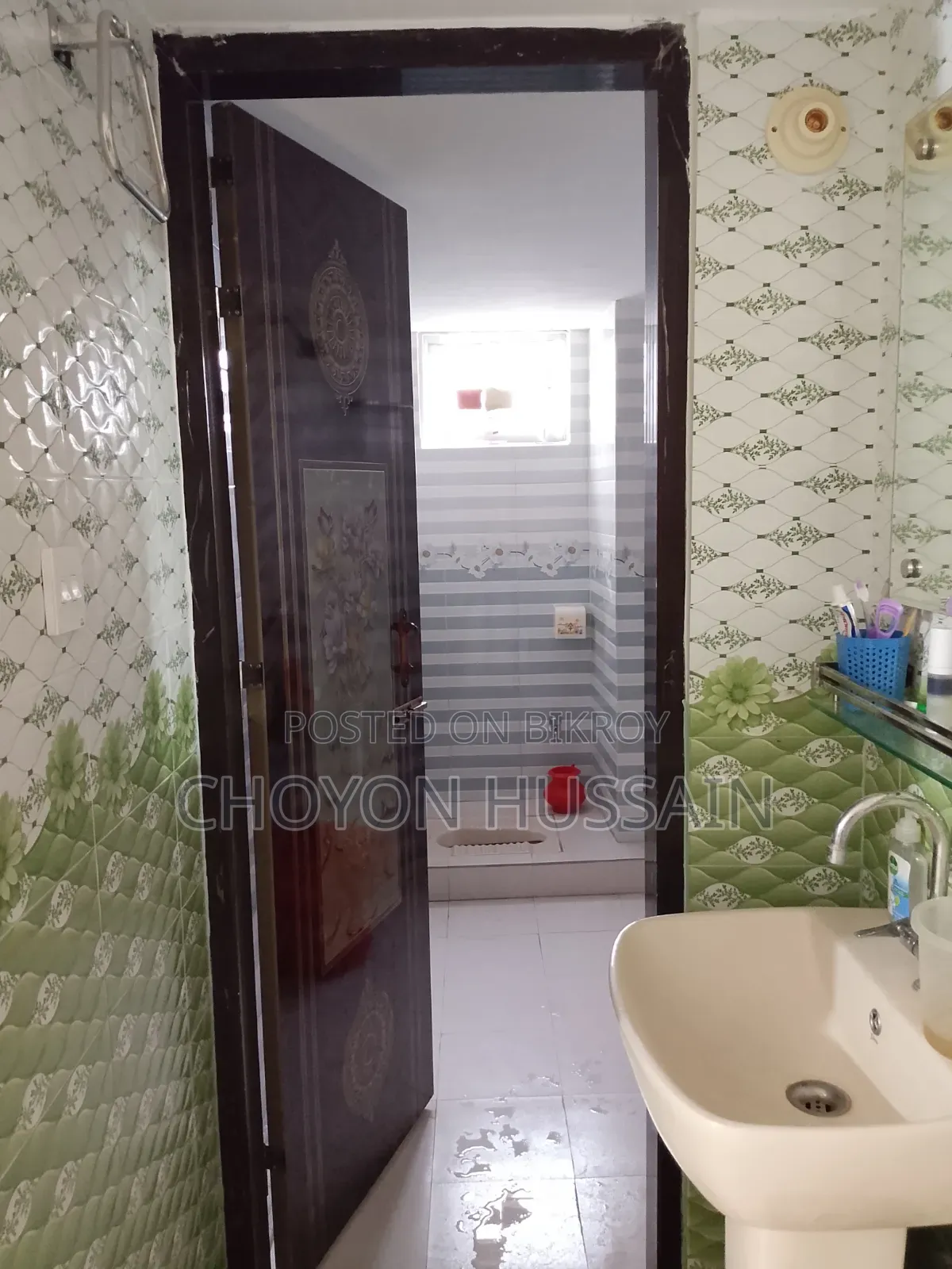 3-Bedroom Apartment in Molla Property, Mirpur for Rent
