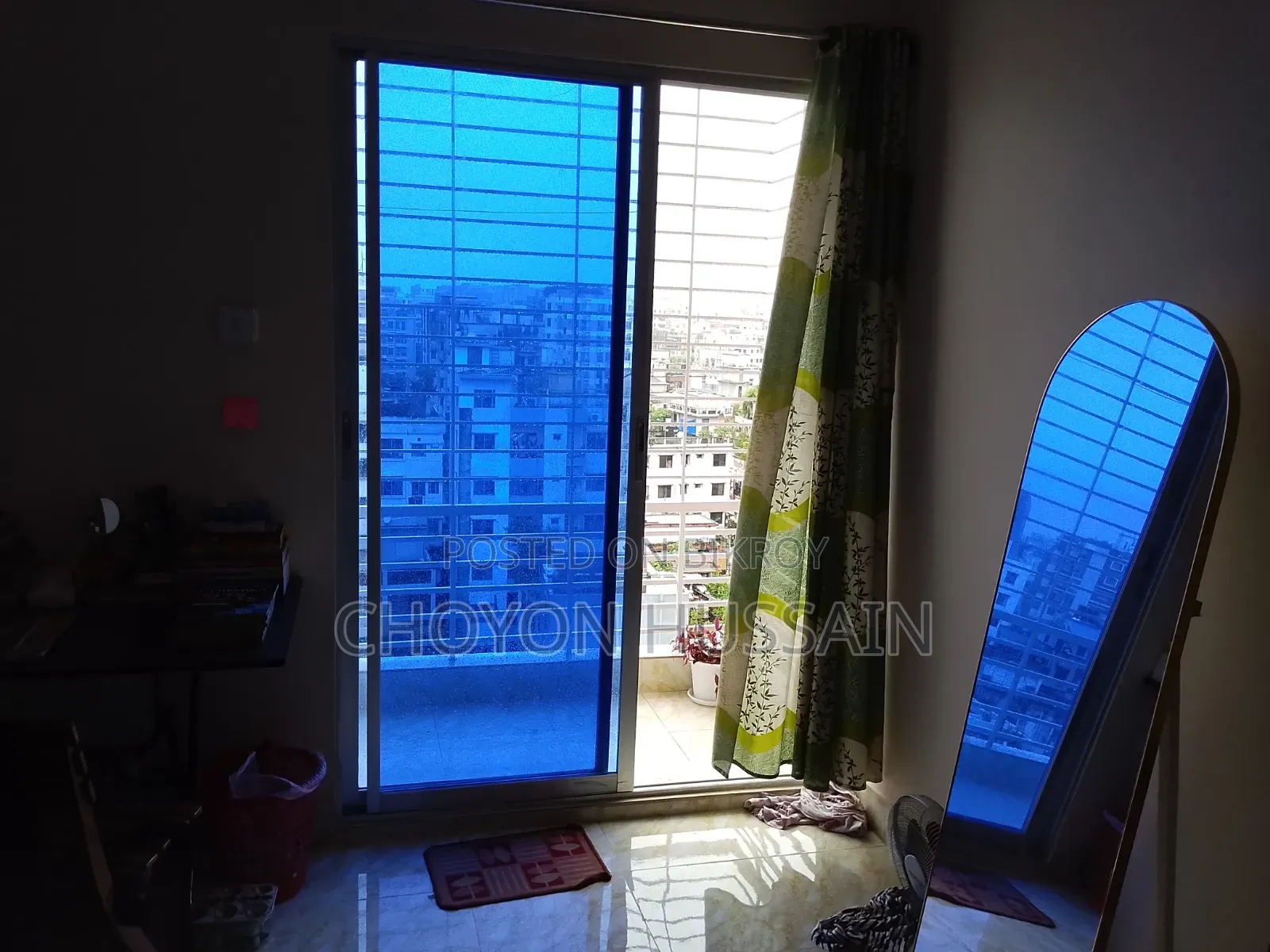 3-Bedroom Apartment in Molla Property, Mirpur for Rent