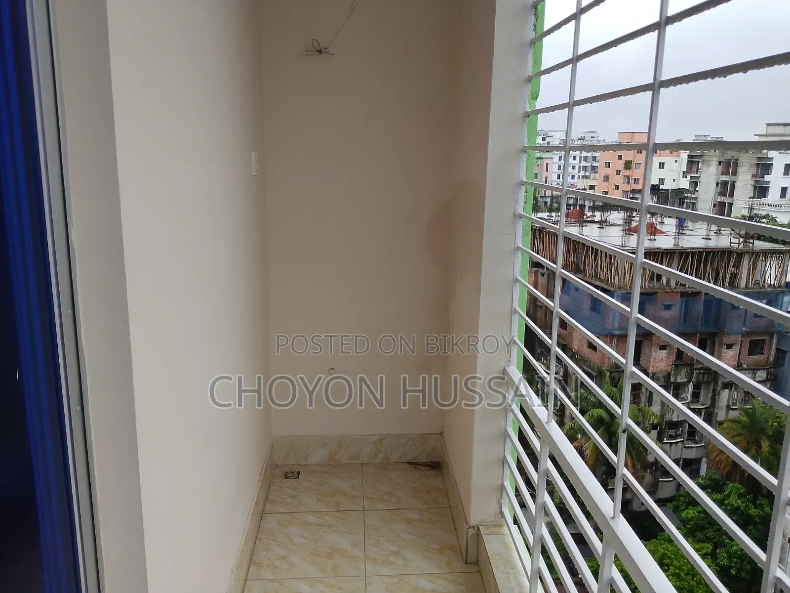 3-Bedroom Apartment in Molla Property, Mirpur for Rent