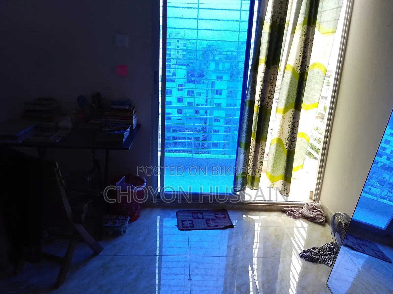3-Bedroom Apartment in Molla Property, Mirpur for Rent