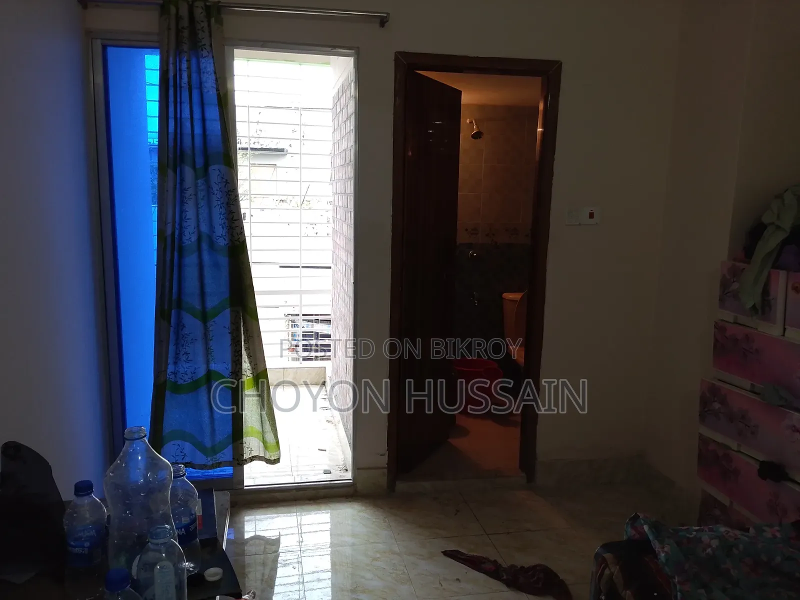 3-Bedroom Apartment in Molla Property, Mirpur for Rent