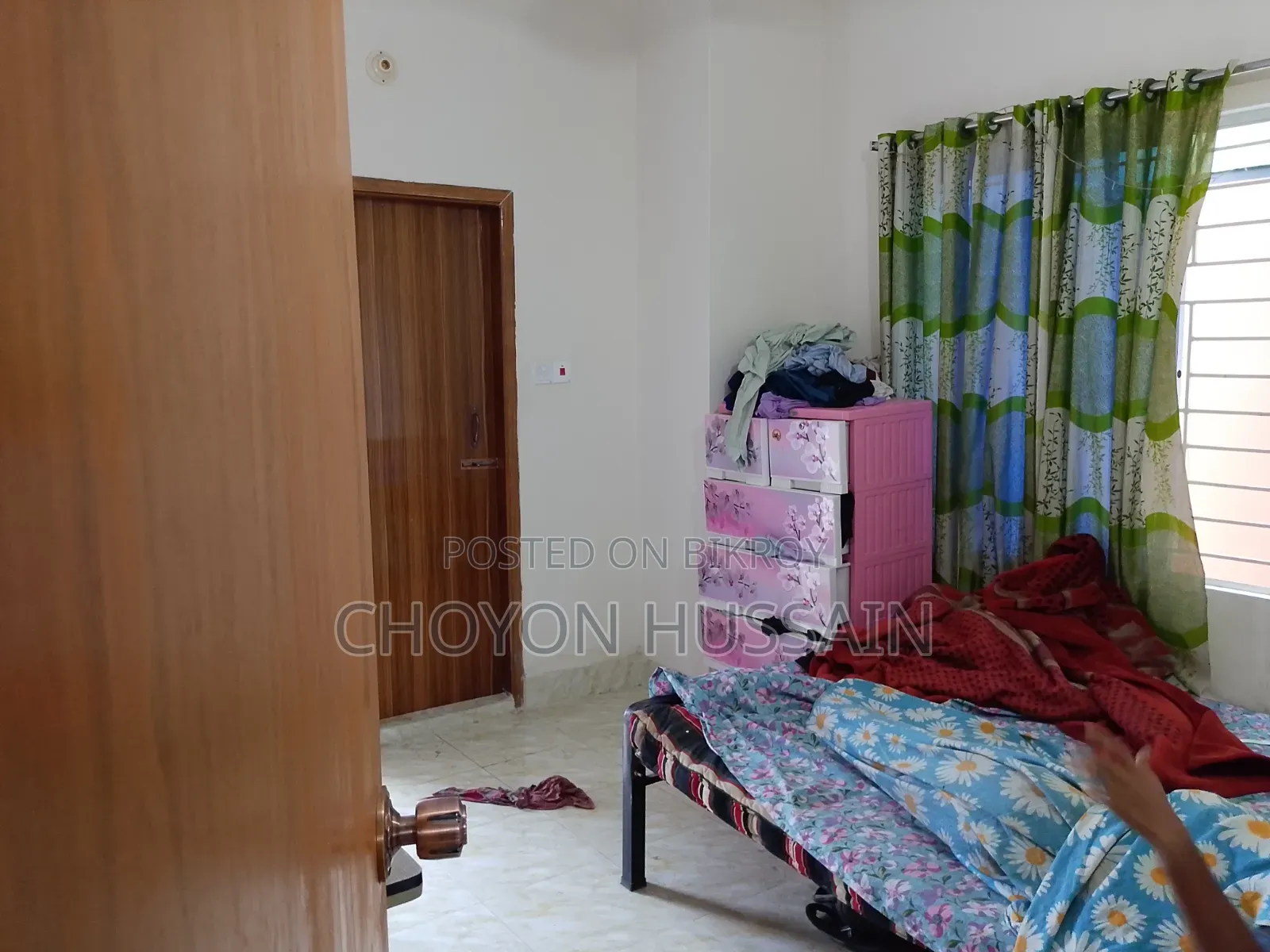 3-Bedroom Apartment in Molla Property, Mirpur for Rent