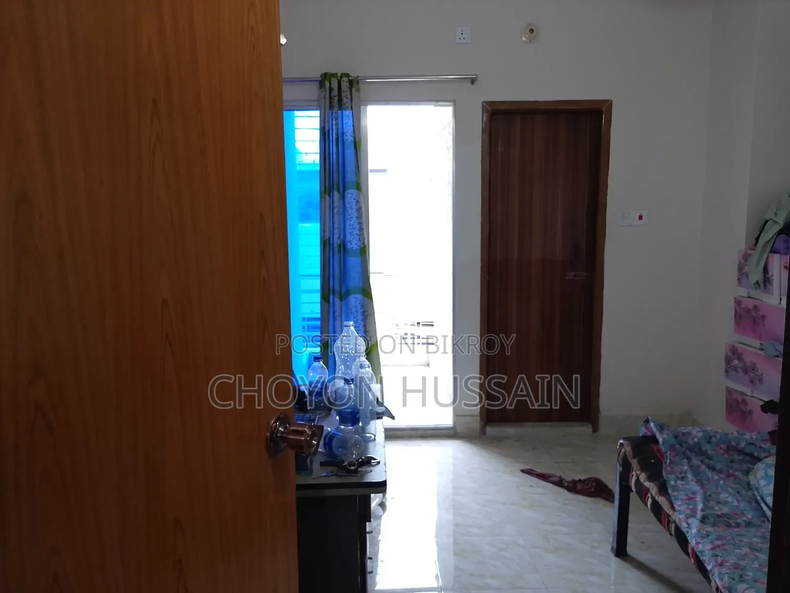 3-Bedroom Apartment in Molla Property, Mirpur for Rent