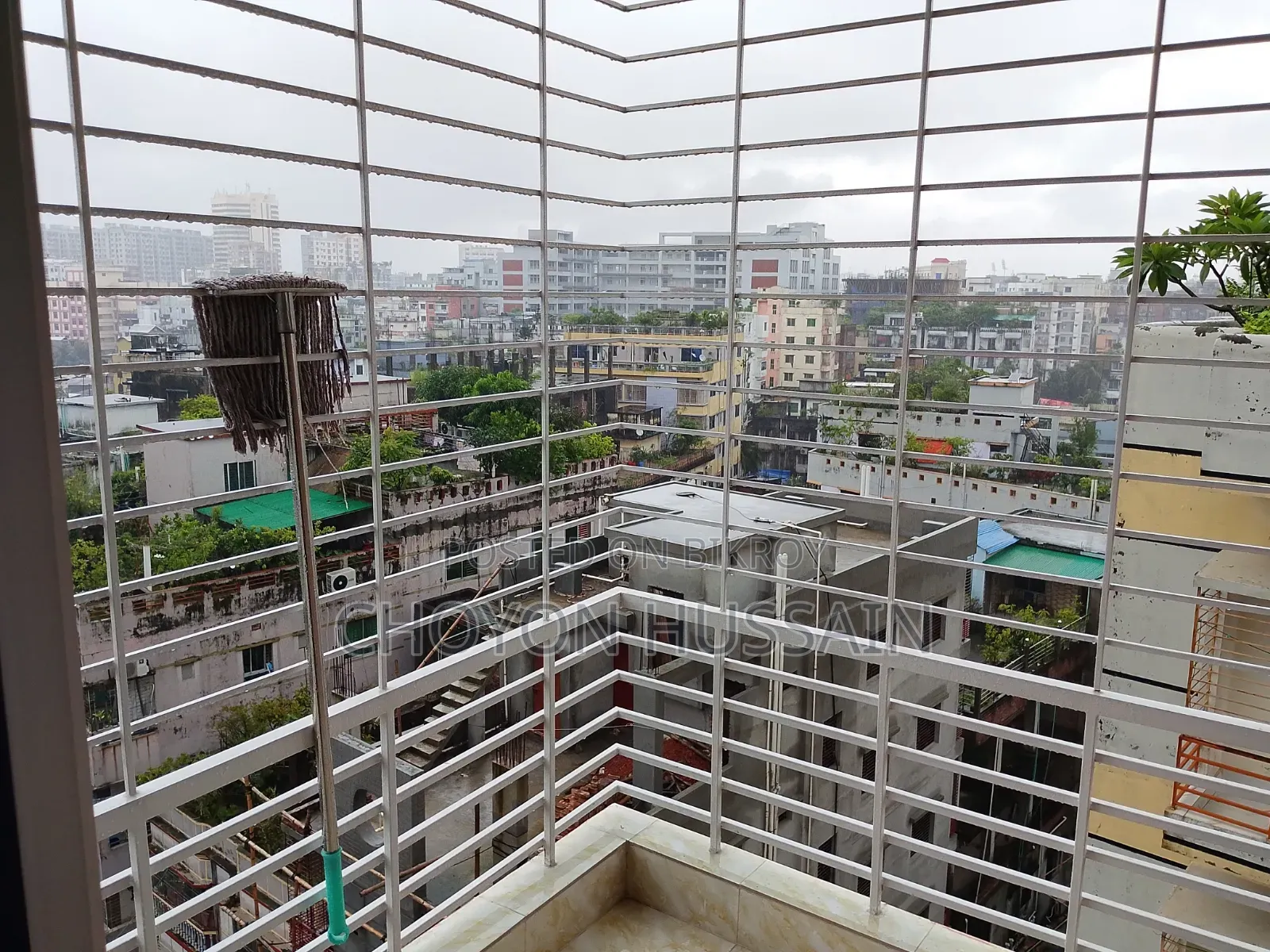 3-Bedroom Apartment in Molla Property, Mirpur for Rent