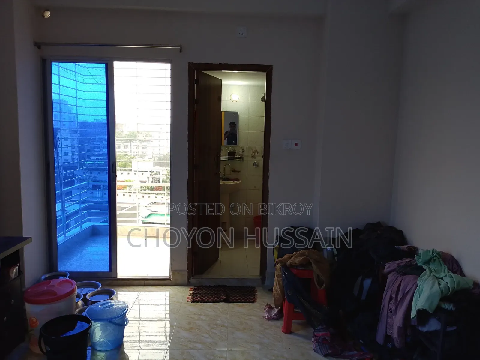 3-Bedroom Apartment in Molla Property, Mirpur for Rent