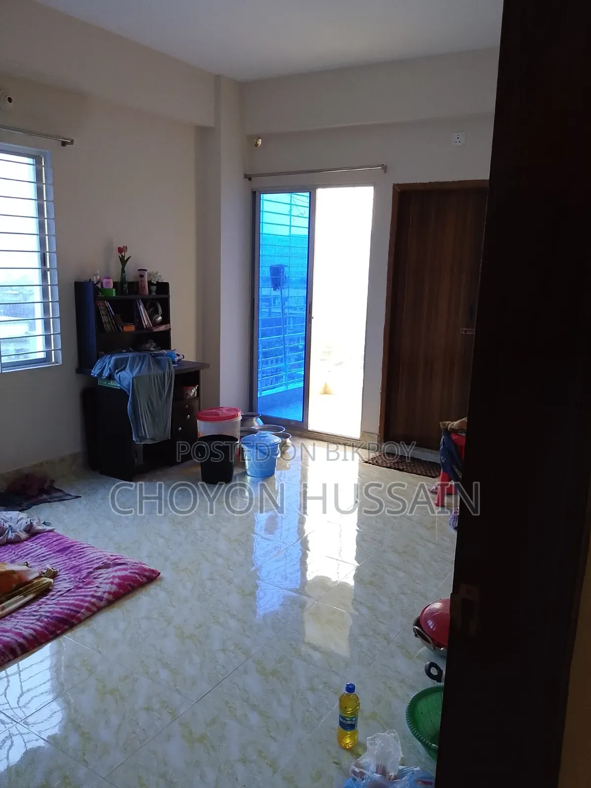 3-Bedroom Apartment in Molla Property, Mirpur for Rent