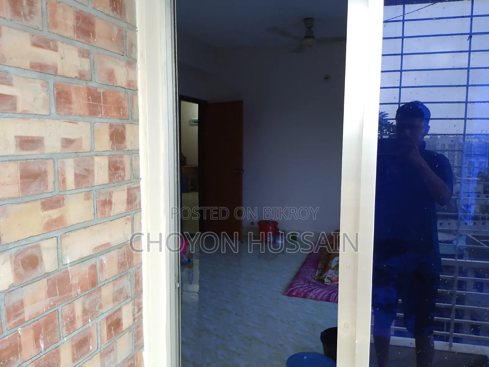 3-Bedroom Apartment in Molla Property, Mirpur for Rent