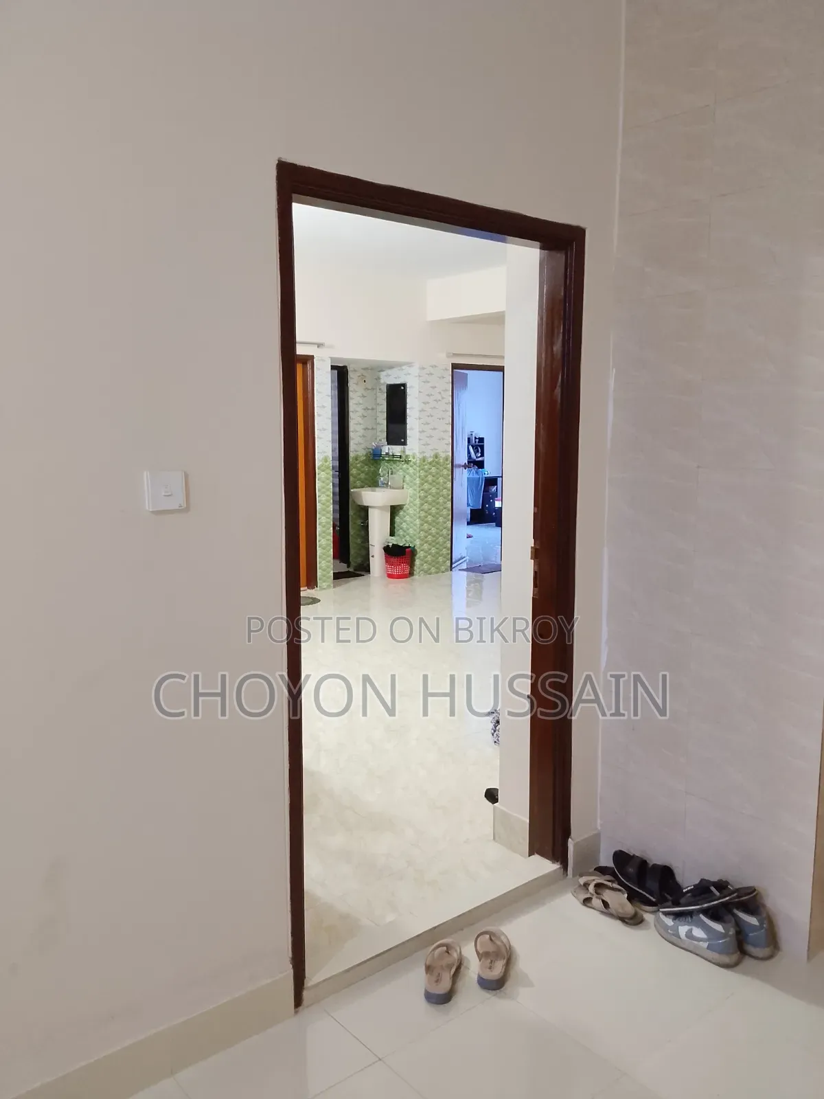 3-Bedroom Apartment in Molla Property, Mirpur for Rent