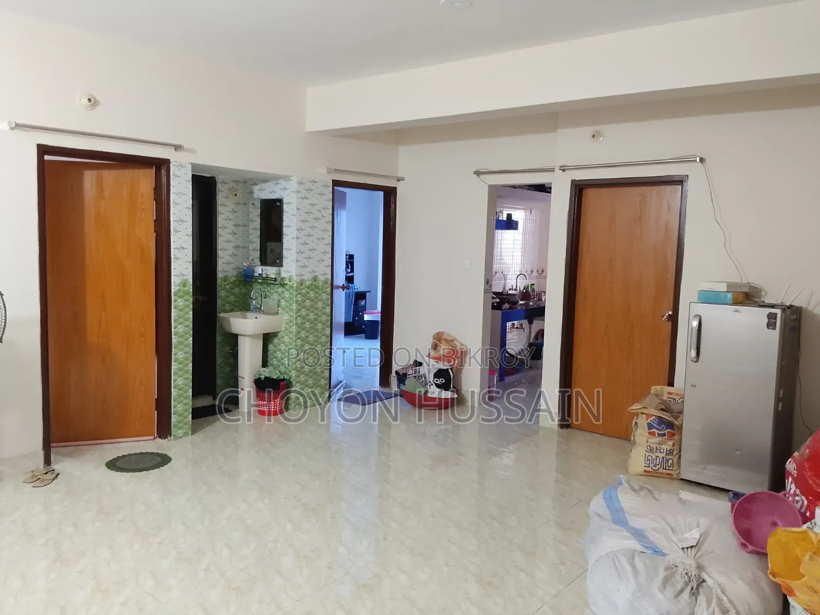 3-Bedroom Apartment in Molla Property, Mirpur for Rent
