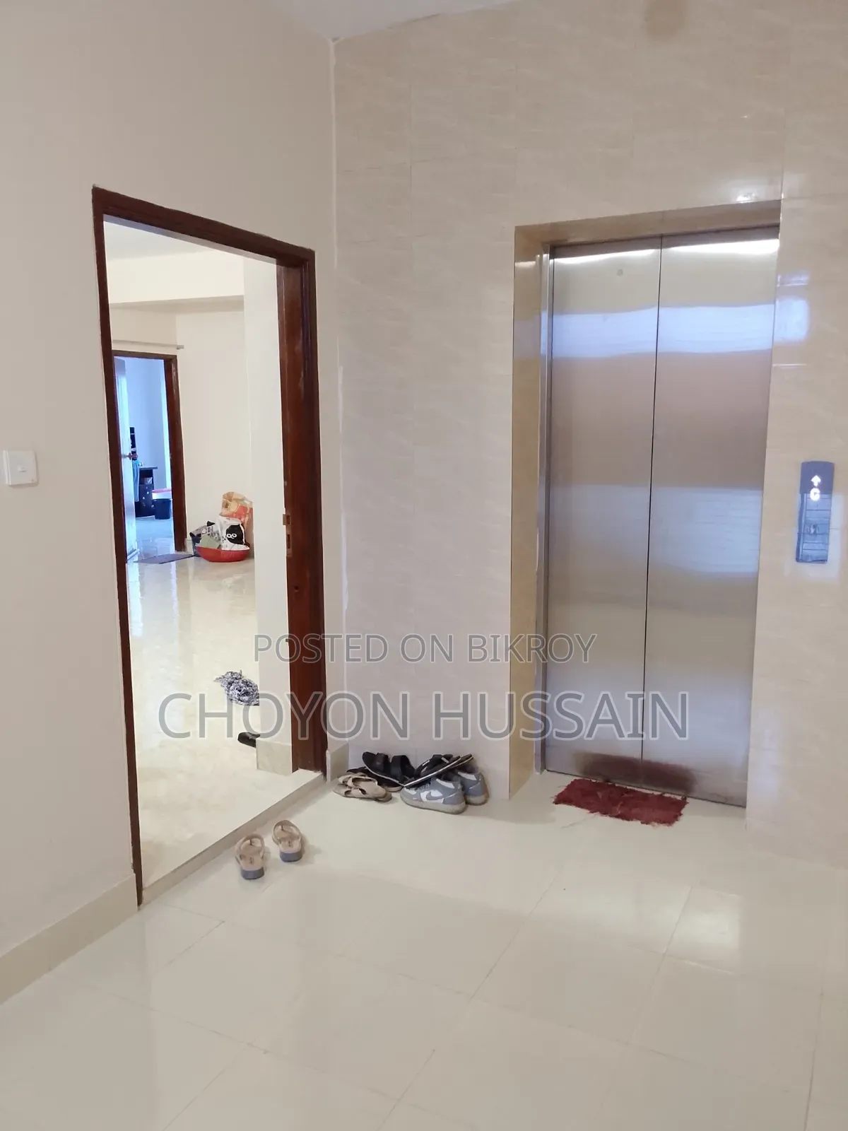 3-Bedroom Apartment in Molla Property, Mirpur for Rent