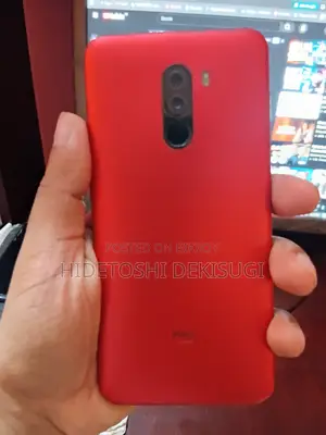 Xiaomi Poco F3 128 GB Red