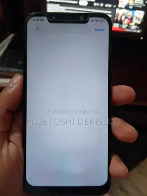 Xiaomi Poco F3 128 GB Red