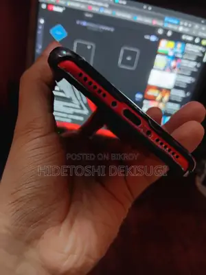 Xiaomi Poco F3 128 GB Red