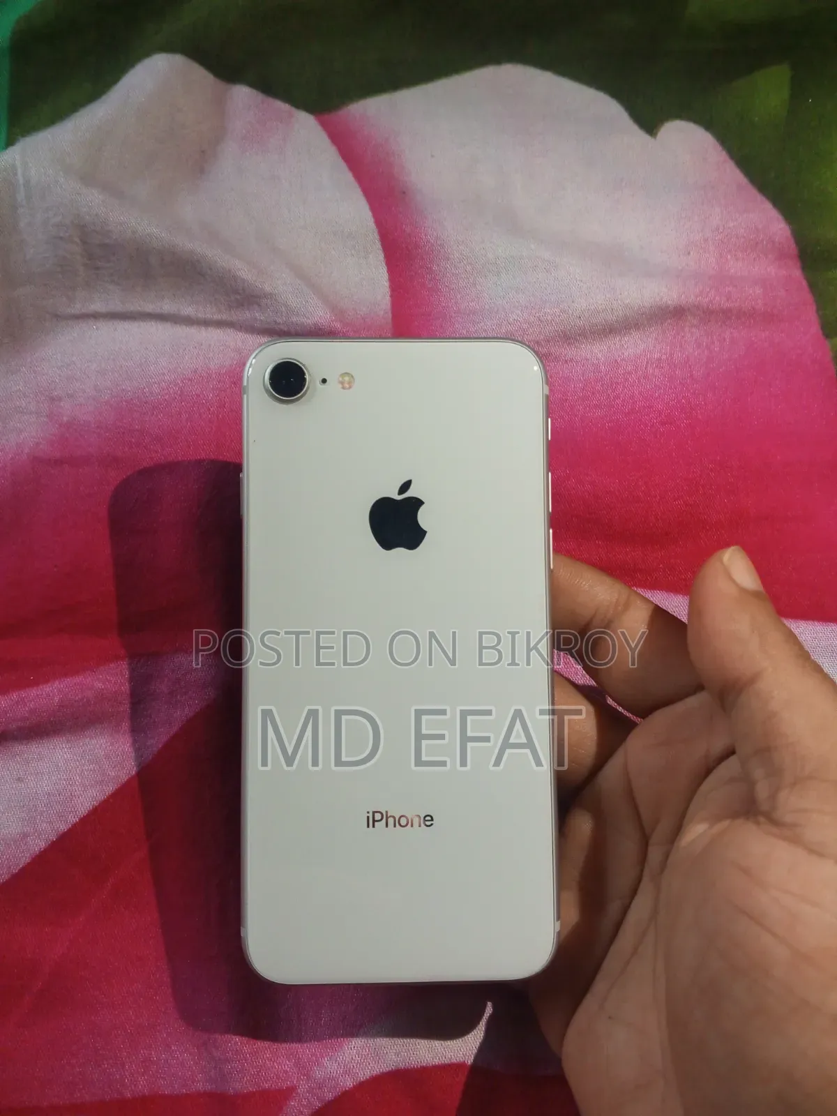 Apple iPhone 8 64 GB White