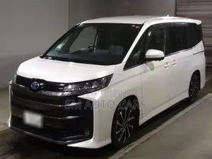 Toyota Noah 2023 Pearl