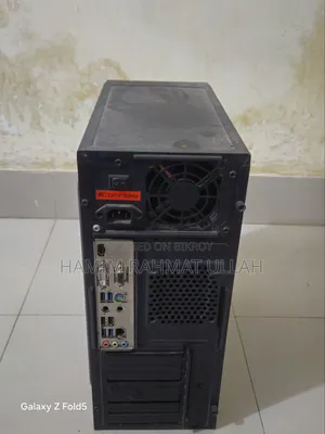 Gigabyte GA-H110MSTX-HD3-ZK 8GB Intel Core I3 SSD 128GB