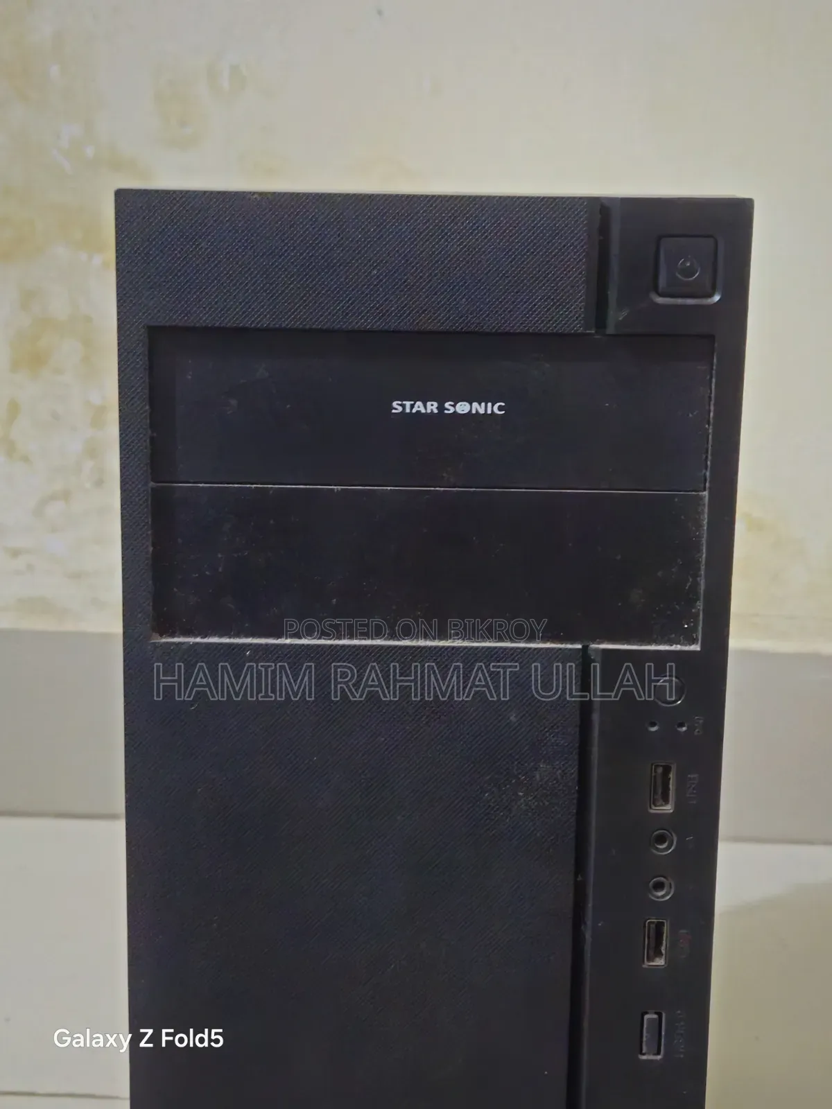 Gigabyte GA-H110MSTX-HD3-ZK 8GB Intel Core I3 SSD 128GB