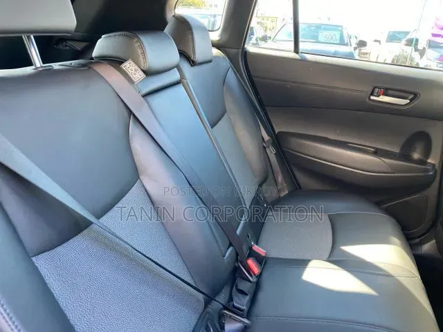 Toyota Corolla Cross 2022 Brown