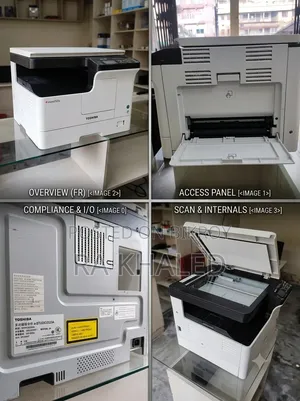 ​"স্মার্ট চয়েস, সেরা পারফরম্যান্স: Toshiba E-Studio 2523a"