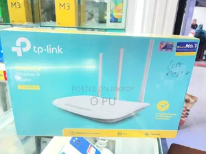 Tp-Link Tl-Wr845n 300mbps Wireless N Router