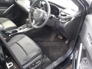 Toyota Corolla Cross 2022 Black