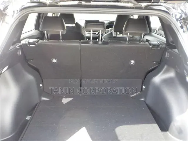 Toyota Corolla Cross 2022 Black