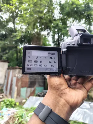 Canon Eos 750d + 50mm Prime Lens 1.8
