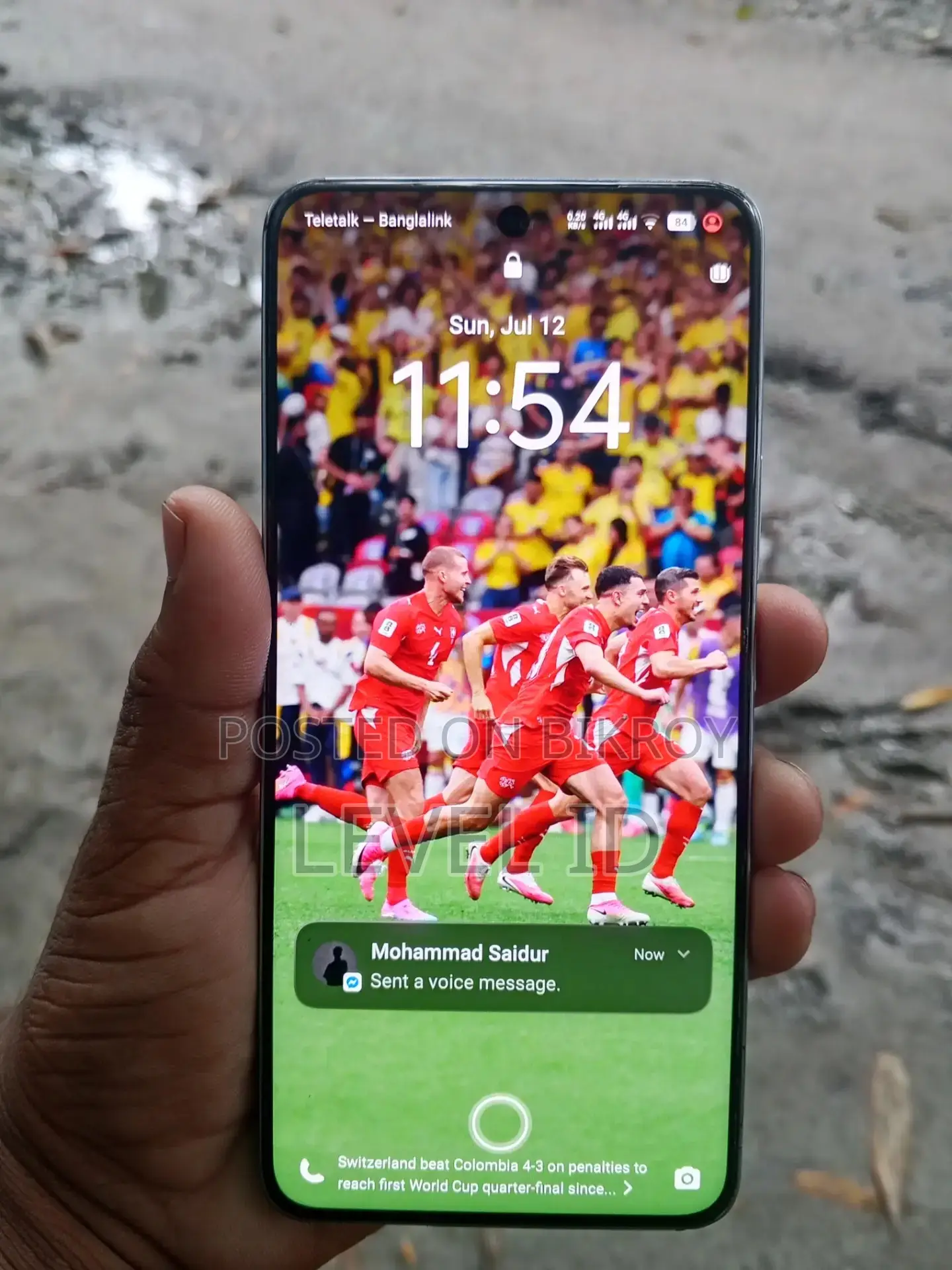Vivo iQOO 10 128 GB White