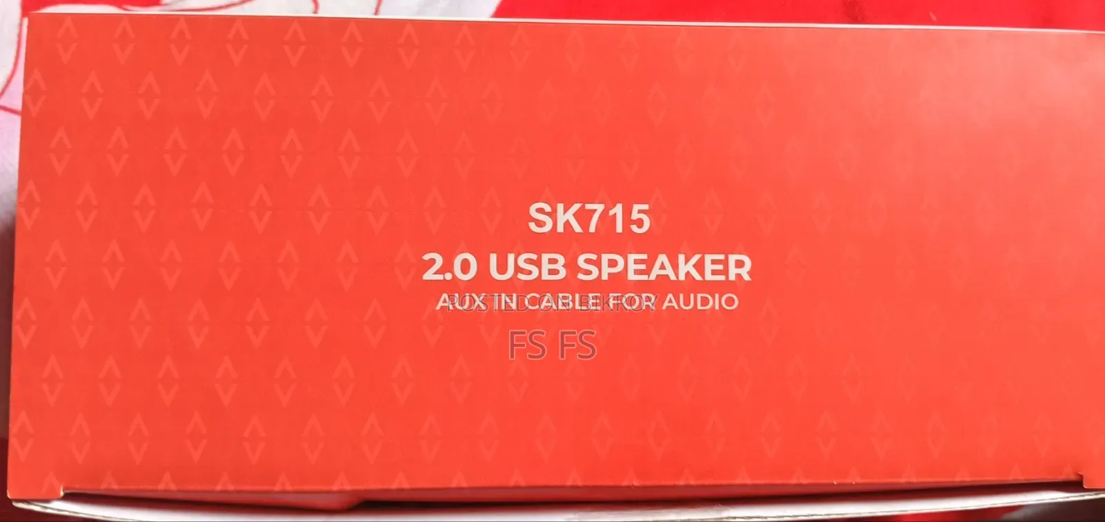 Havit Speaker For PC Or Laptop