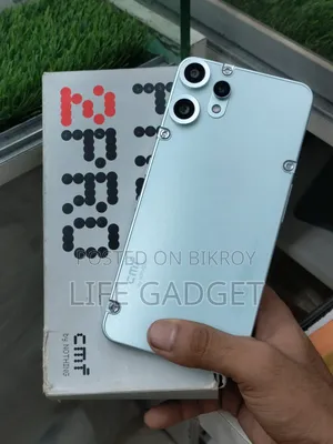 Nothing Phone CMF Phone 2 Pro 128 GB Green