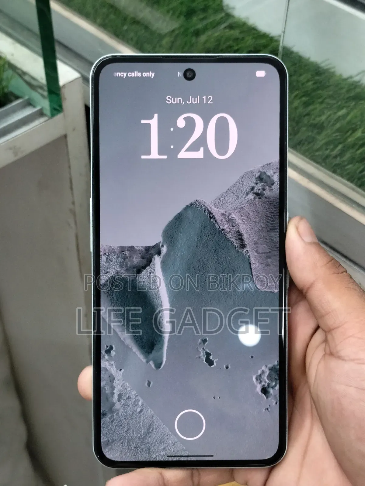 Nothing Phone CMF Phone 2 Pro 128 GB Green