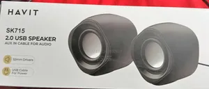 Havit Speaker For PC Or Laptop