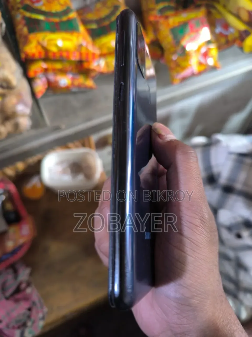 Samsung Galaxy M31 128 GB Blue