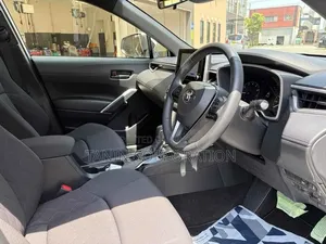 Toyota Corolla Cross 2022 Brown