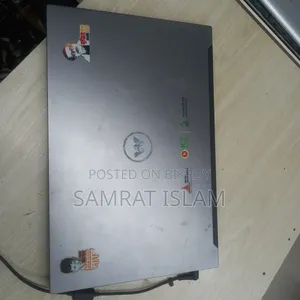 Laptop 8GB Intel Core I7 SSD 500GB