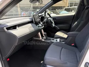 Toyota Corolla Cross 2022 Brown