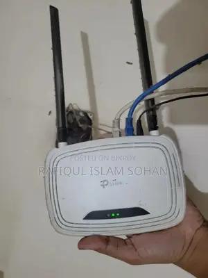 Tp Link Wi-Fi Router