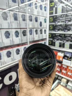 Sony Mount Sigma 85mm 1.4 DG Lens