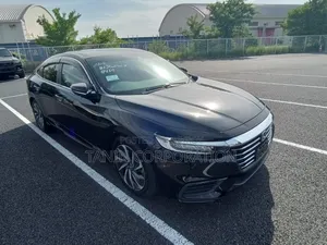 Honda Insight 2021 Black