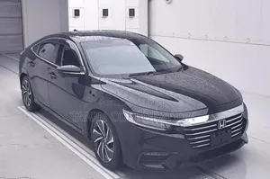 Honda Insight 2021 Black