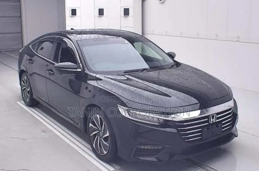 Honda Insight 2021 Black